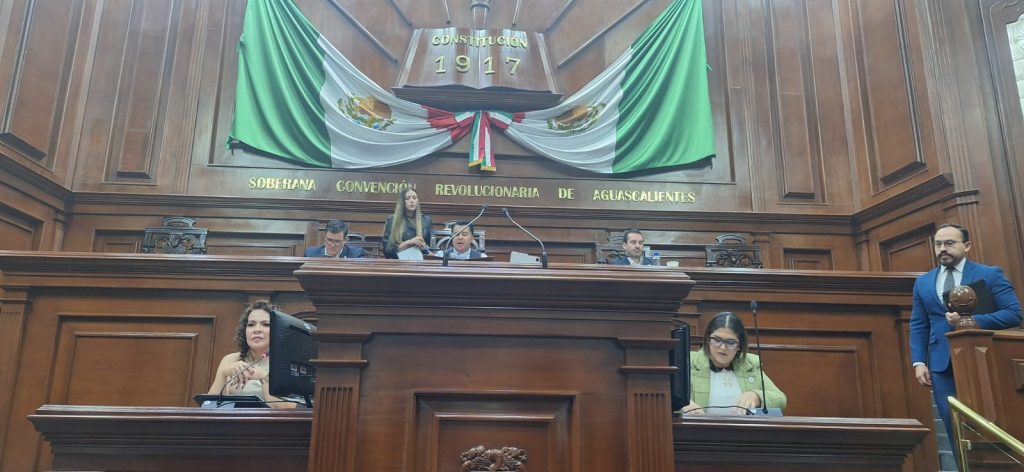 EL CONGRESO DE AGUASCALIENTES ESTABLECIÓ EN LA LEY EL USO DE LA TELEMEDICINA EN FAVOR DE ZONAS ALEJADAS, GARANTIZÓ LA IGUALDAD SUSTANTIVA Y LA CONSOLIDACIÓN DE PROYECTOS ESTRATÉGICOS EN FAVOR DE LAS FAMILIAS