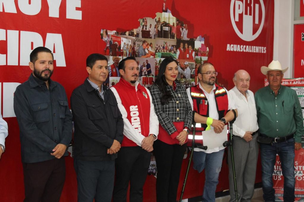 El PRI Aguascalientes respalda iniciativa contra comisiones bancarias abusivas y exige trabajo legislativo real en favor de personas con discapacidad