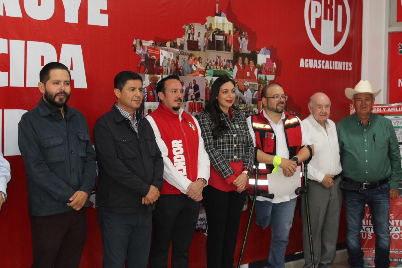 El PRI Aguascalientes respalda iniciativa contra comisiones bancarias abusivas y exige trabajo legislativo real en favor de personas con discapacidad