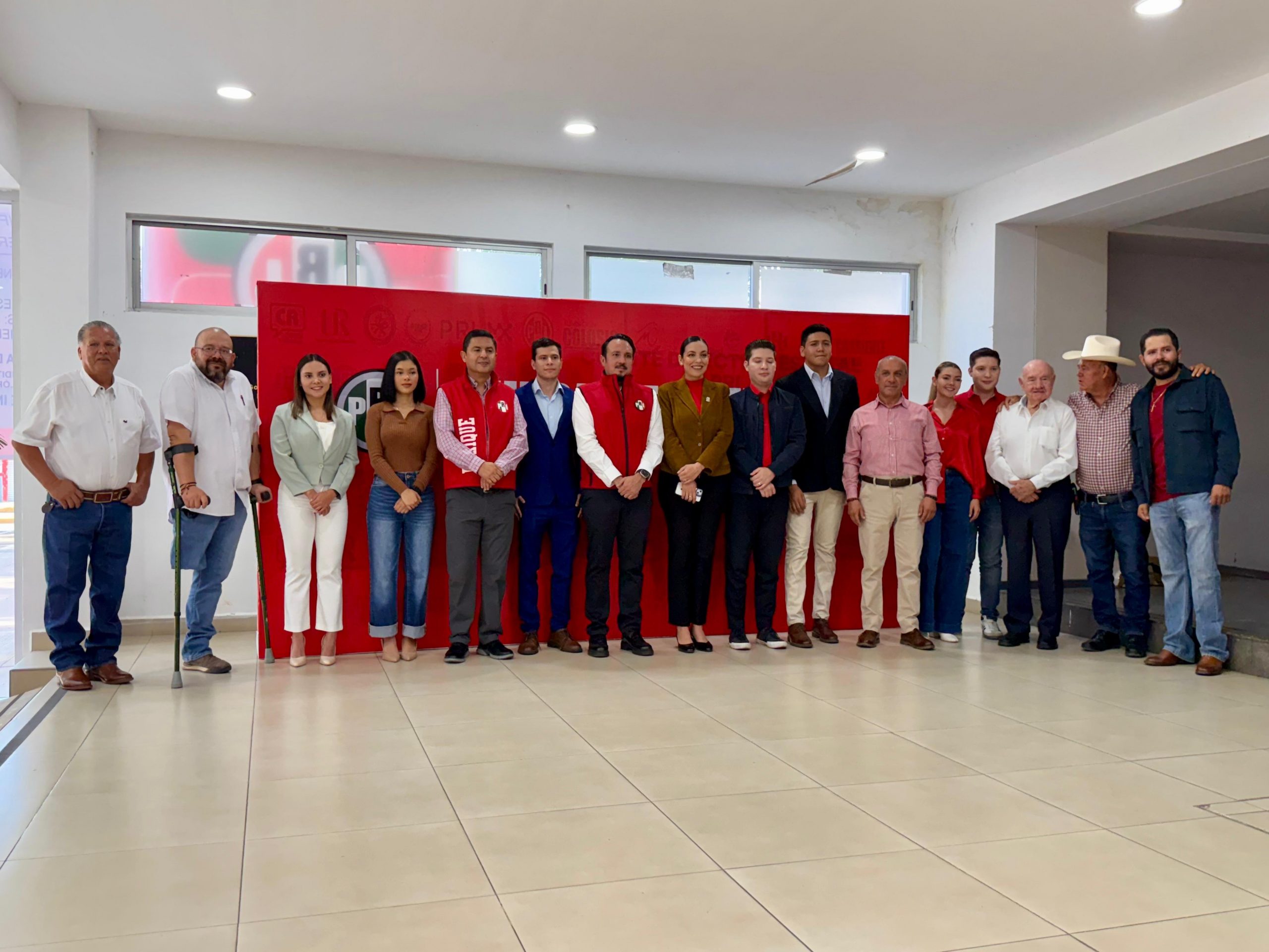 PRI Aguascalientes denuncia pactos de Morena con el crimen organizado y reafirma compromiso con la juventud y la justicia