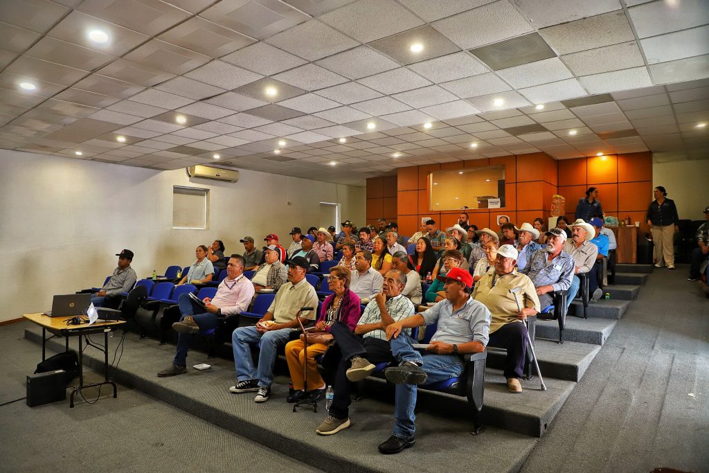 JESÚS MARÍA IMPULSA EL DESARROLLO DEL CAMPO A TRAVÉS DE SU CONSEJO MUNICIPAL AGROPECUARIO