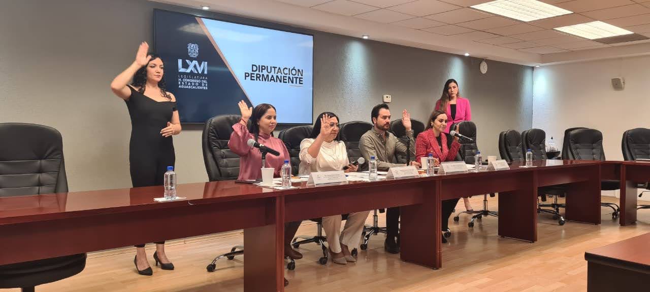 DIPUTACIÓN PERMANENTE CONVOCÓ A SEXTO PERIODO EXTRAORDINARIO DE SESIONES