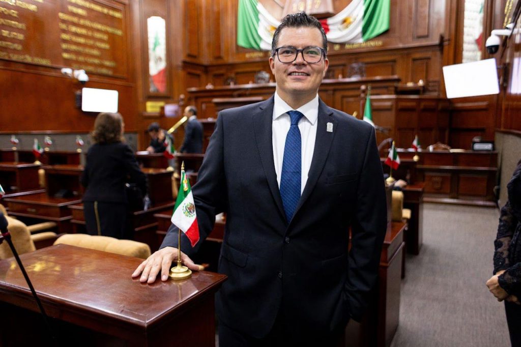 HUMBERTO MONTERO DESTACA REFORMAS Y PROGRAMAS SOCIALES EN SU PRIMER AÑO COMO DIPUTADO