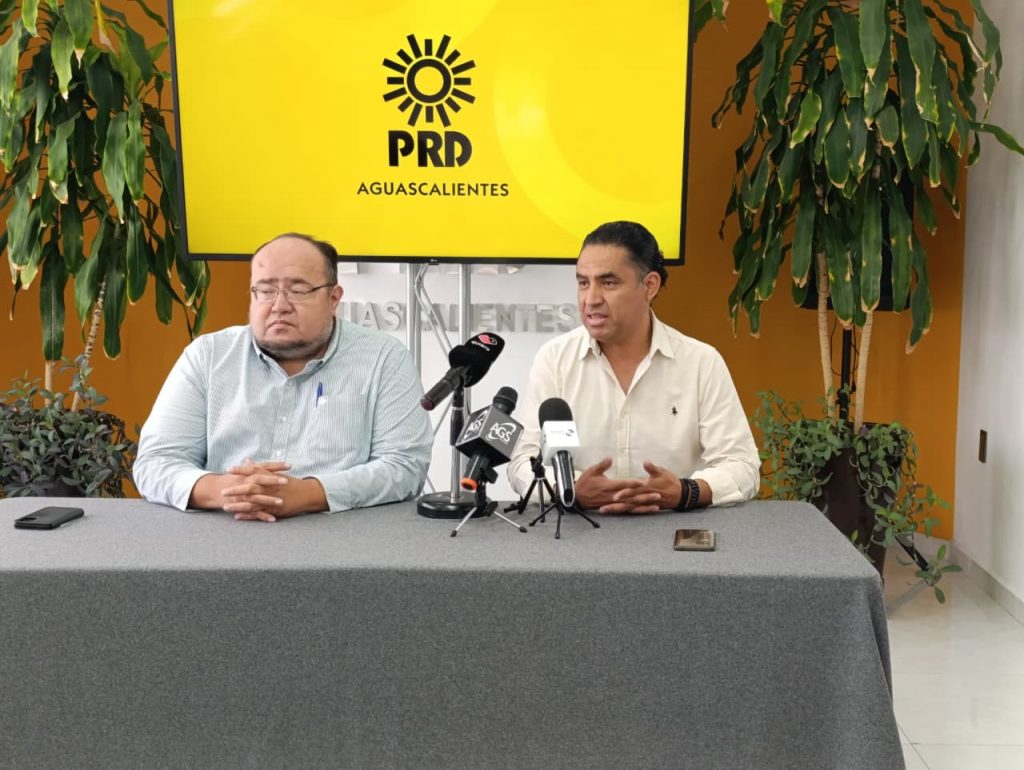 PRD Aguascalientes, llevará a cabo fotos de análisis de la Reforma Electoral