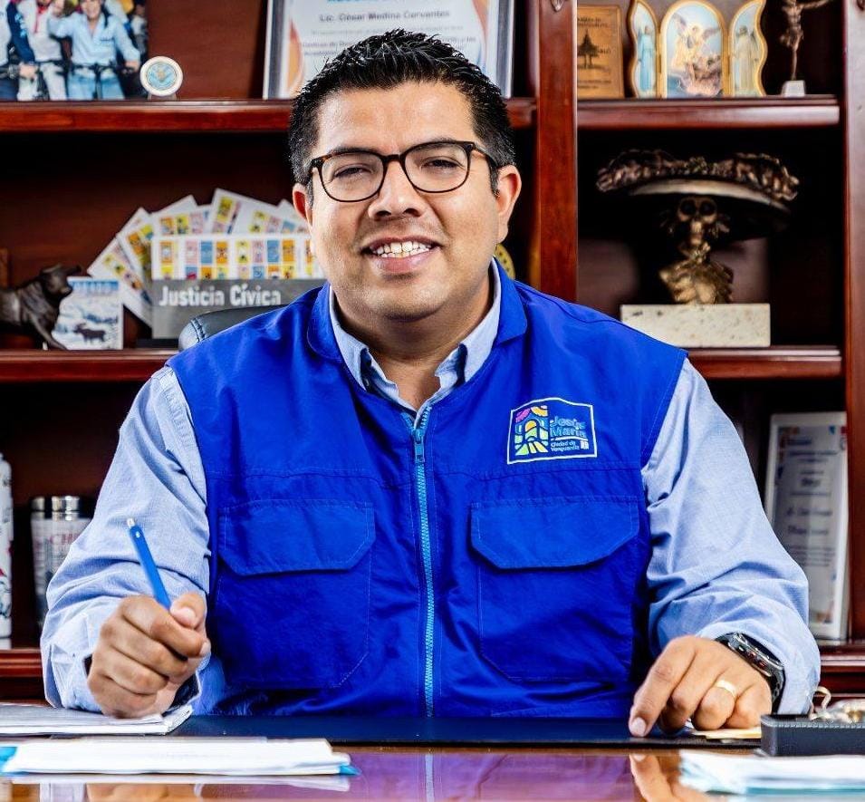 SIN NUEVOS IMPUESTOS, JESÚS MARÍA PRESENTARÁ SU LEY DE INGRESOS 2026