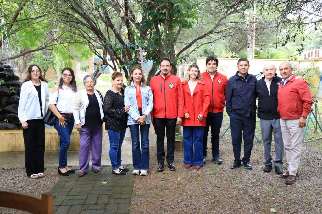 El PRI hace un llamado desde Calvillo a rescatar a los municipios de México.