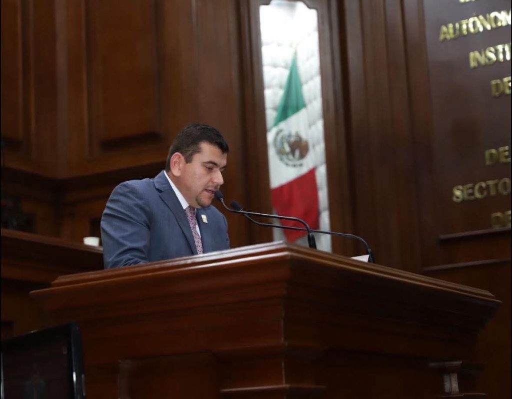 PRESENTA DIPUTADO ADÁN VALDIVIA REFORMA PARA MODERNIZAR EL RÉGIMEN DE NOTIFICACIONES PROCESALES