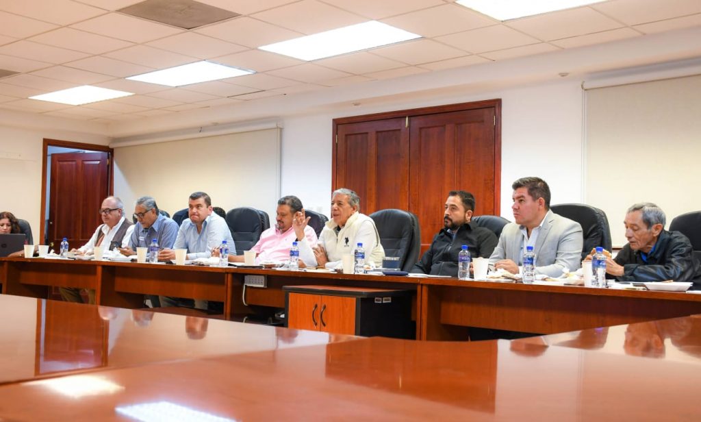 COMISIÓN DE DESARROLLO AGROPECUARIO ACORDÓ AGENDA DE TRABAJO CON LA SEDRAE PARA IMPULSAR UN CAMPO RENTABLE Y SOSTENIBLE
