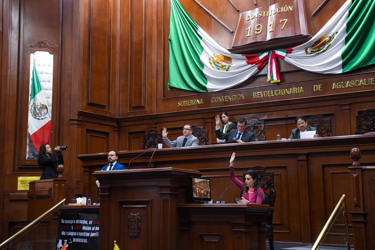 CONGRESO DE AGUASCALIENTES APRUEBA NUEVA LEY PARA LA ATENCIÓN, PROTECCIÓN E INCLUSIÓN DE PERSONAS CON LA CONDICIÓN DEL ESPECTRO AUTISTA