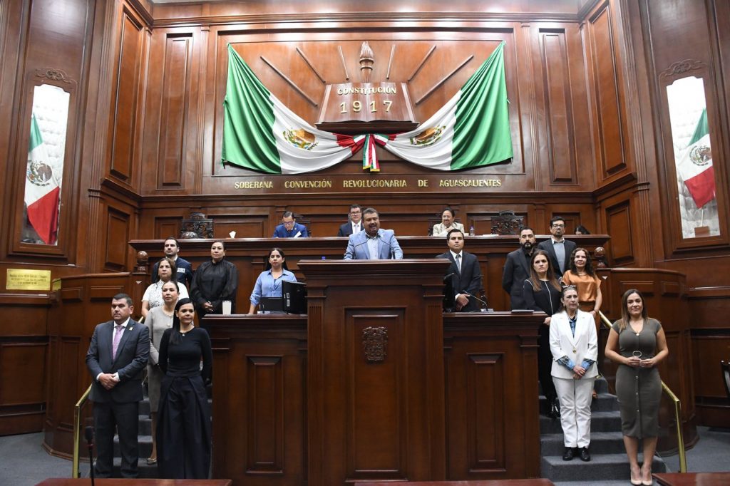 DIPUTADAS Y DIPUTADOS DEL PAN, PRI Y PRD FIJAN POSTURA EN CONTRA DE LA LEY DE AGUAS NACIONALES PROMOVIDA POR MORENA