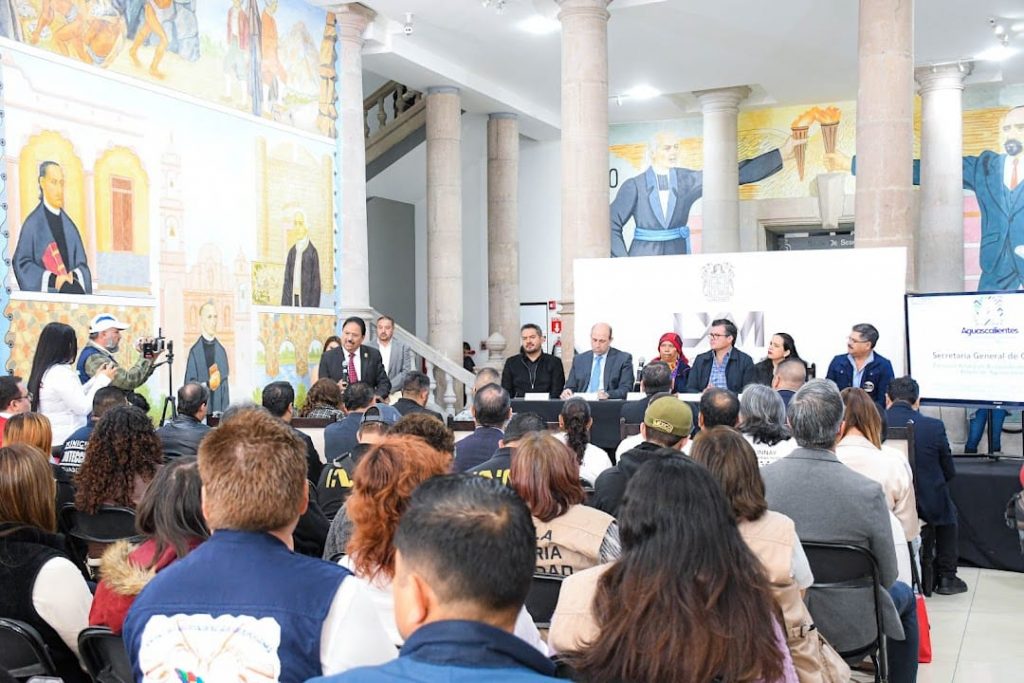 DESDE EL CONGRESO DE AGUASCALIENTES EXPLORAN RUTAS DE ACCIÓN PARA PREVENIR Y ATENDER LA DESAPARICIÓN DE PERSONAS