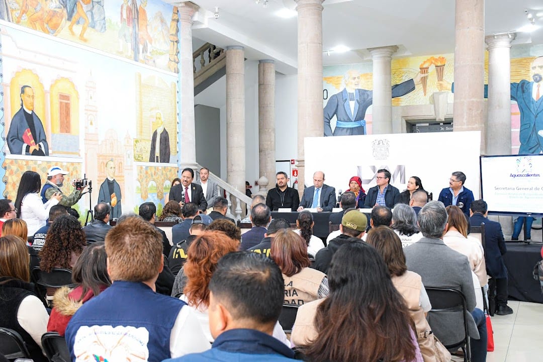 DESDE EL CONGRESO DE AGUASCALIENTES EXPLORAN RUTAS DE ACCIÓN PARA PREVENIR Y ATENDER LA DESAPARICIÓN DE PERSONAS