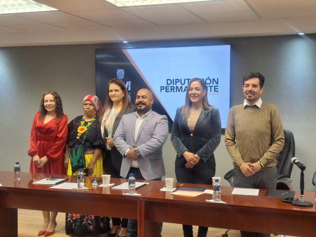 CONGRESO DE AGUASCALIENTES INSTALA LA DIPUTACIÓN PERMANENTE DE LA LXVI LEGISLATURA DEL SEGUNDO AÑO DE TRABAJO