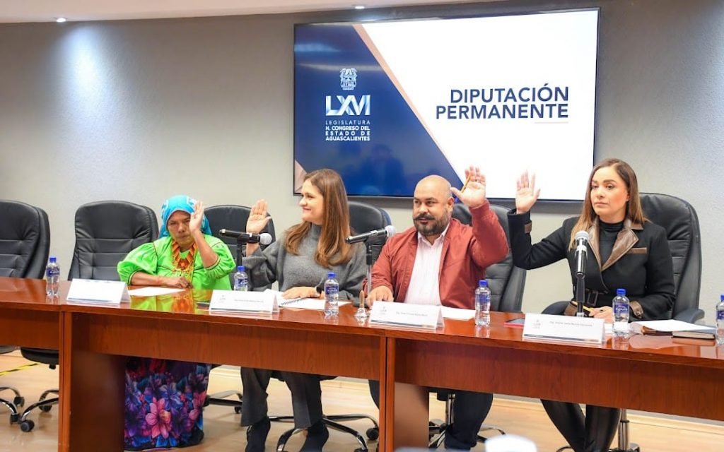 LA DIPUTACIÓN PERMANENTE HACE UN LLAMADO A VISIBILIZAR LA DEPRESIÓN Y BRINDAR AYUDA A QUIENES ENFRENTAN ESTE PADECIMIENTO