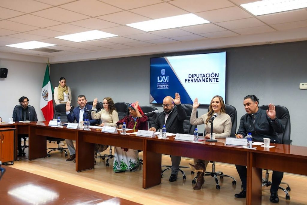 DIPUTACIÓN PERMANENTE CONSOLIDA REFORMAS CONSTITUCIONALES SOBRE EL INTERÉS SUPERIOR DE LA NIÑEZ Y FACULTADES DEL CONGRESO