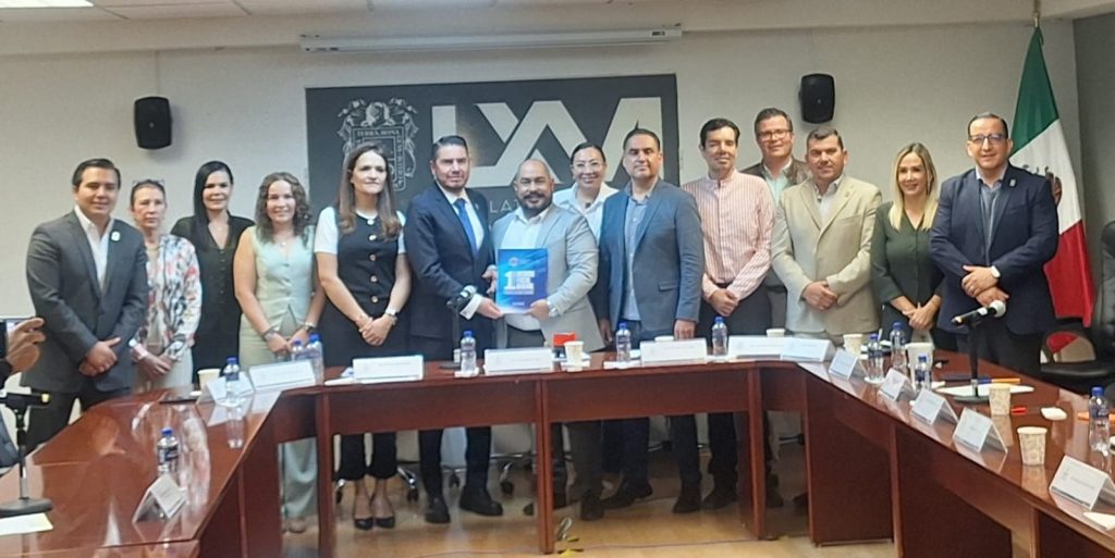 CONGRESO DE AGUASCALIENTES FORTALECE COORDINACIÓN CON LA FISCALÍA GENERAL PARA CONSOLIDAR LA SEGURIDAD Y LA PAZ SOCIAL EN EL ESTADO