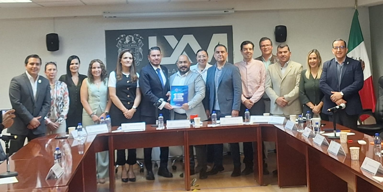 CONGRESO DE AGUASCALIENTES FORTALECE COORDINACIÓN CON LA FISCALÍA GENERAL PARA CONSOLIDAR LA SEGURIDAD Y LA PAZ SOCIAL EN EL ESTADO