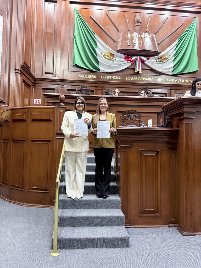 ARLETTE MUÑOZ Y GENNY VALENZUELA SUMAN ESFUERZOS POR LA PREVENCIÓN DE LA TRATA Y PROTEGEN A LA NIÑEZ