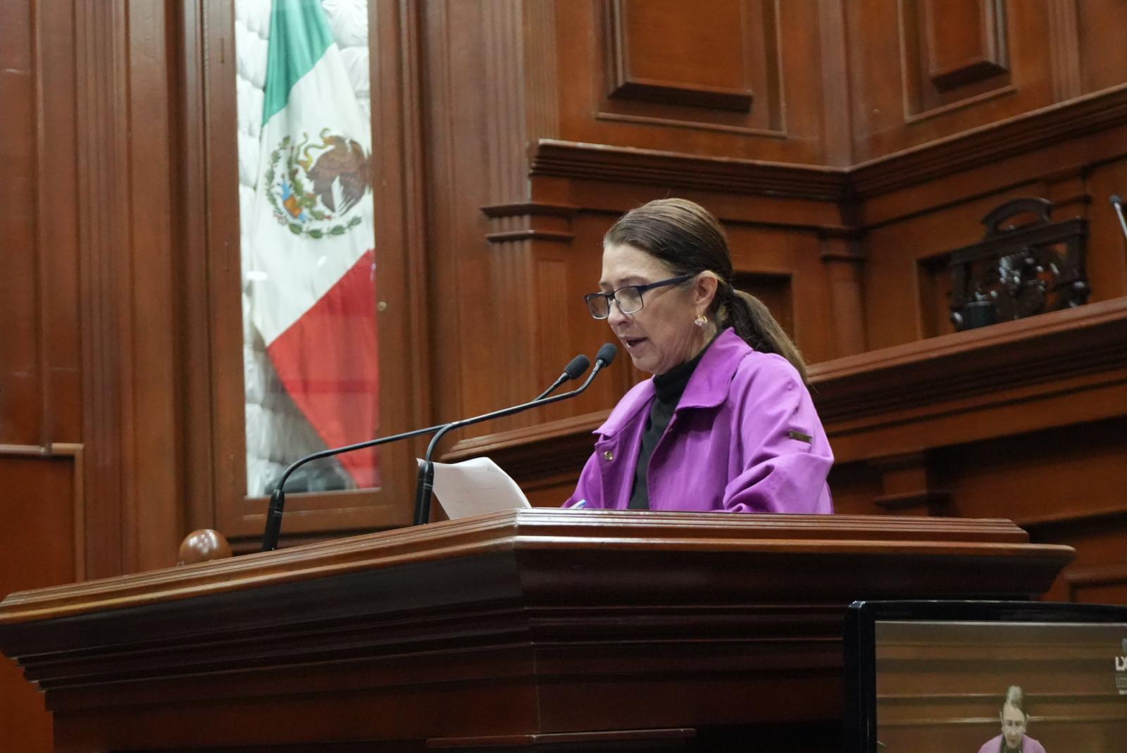 REFORMA DE PENSIÓN ALIMENTICIA IMPULSADA POR BETY MONTOYA ES APROBADA POR EL CONGRESO