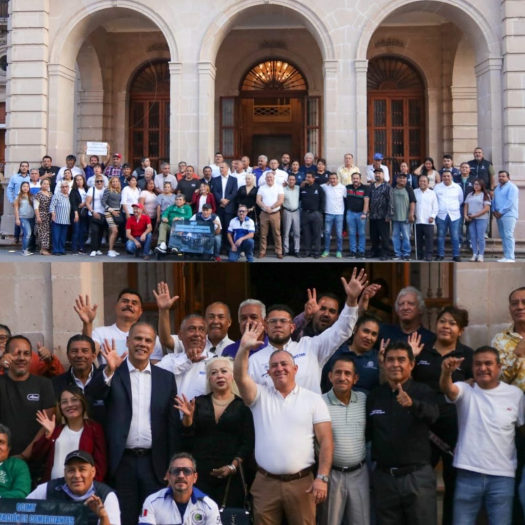 EN MARCHA, LOS PREPARATIVOS PARA FESTEJAR EL DÍA DEL TIANGUISTA EN AGUASCALIENTES