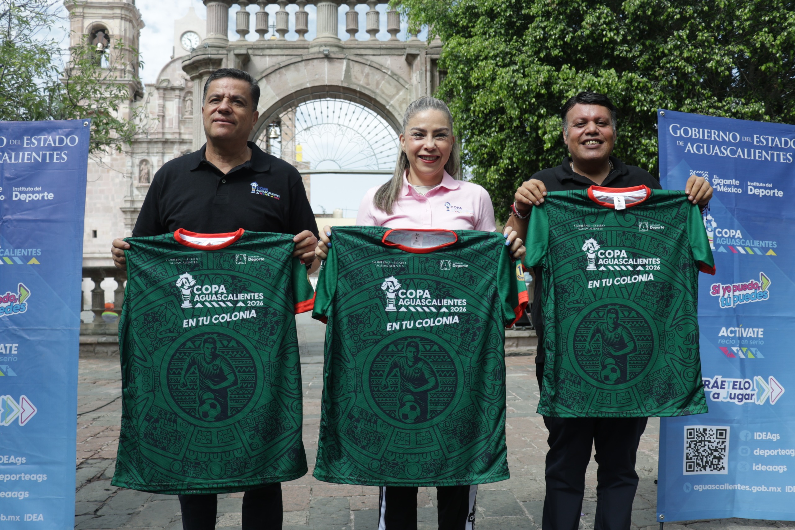 TODO LISTO PARA LA COPA AGUASCALIENTES 2026: DÉCIMO ANIVERSARIO