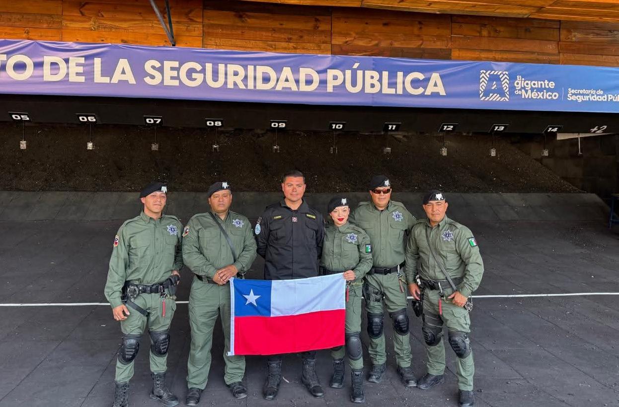 CAPACITACIÓN INTERNACIONAL FORTALECE LA SEGURIDAD EN JESÚS MARÍA A TRAVÉS DE SU UNIDAD K9