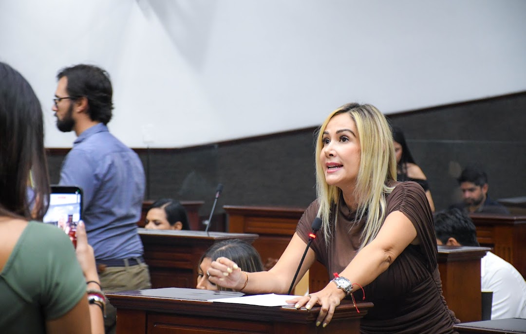 DANY LÓPEZ IMPULSA UNA REFORMA PARA LLEVAR LA INTELIGENCIA ARTIFICIAL A LA EDUCACIÓN EN AGUASCALIENTES