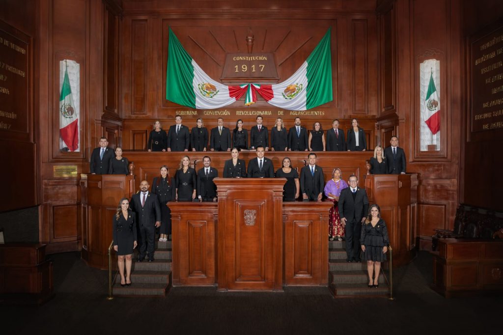 POR PRODUCTIVIDAD LEGISLATIVA, CONGRESO DE AGUASCALIENTES SE CONSOLIDA ENTRE LOS PRIMEROS LUGARES DEL PAÍS: INEGI