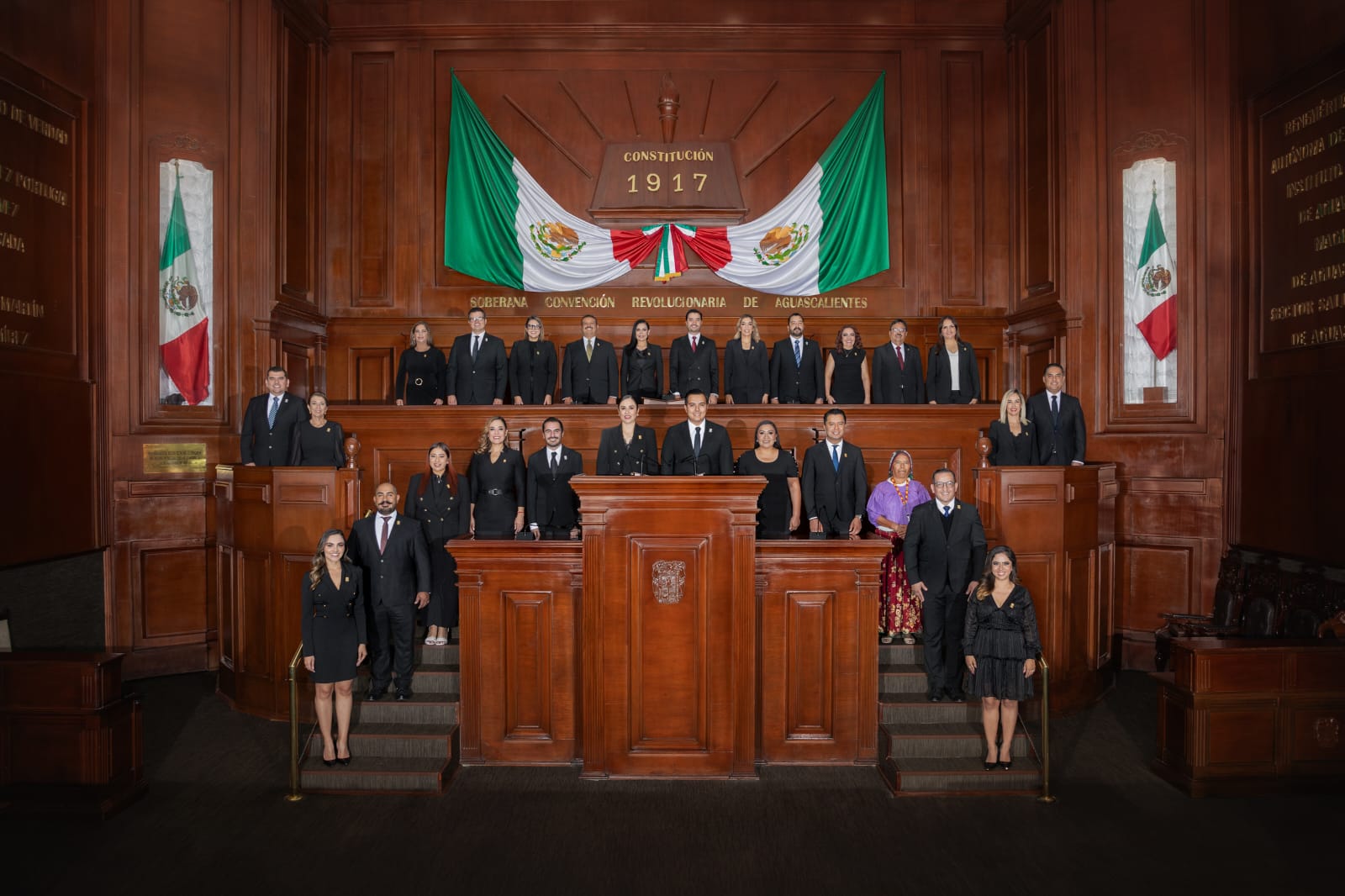 POR PRODUCTIVIDAD LEGISLATIVA, CONGRESO DE AGUASCALIENTES SE CONSOLIDA ENTRE LOS PRIMEROS LUGARES DEL PAÍS: INEGI