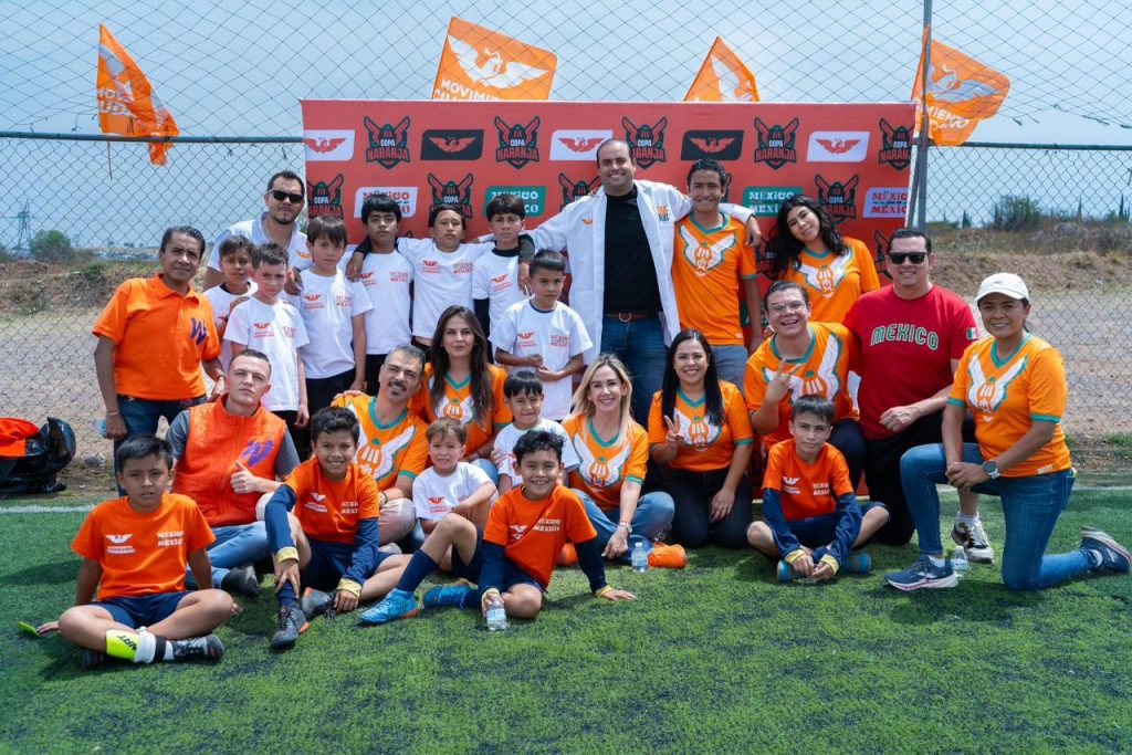 PARA MOVIMIENTO CIUDADANO, LA NIÑEZ EN AGUASCALIENTES ES PRIMERO