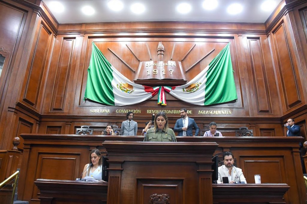 CONGRESO DE AGUASCALIENTES ENDURECE PENAS POR PRIVACIÓN ILEGAL DE LA LIBERTAD Y REFUERZA PROTECCIÓN A VÍCTIMAS
