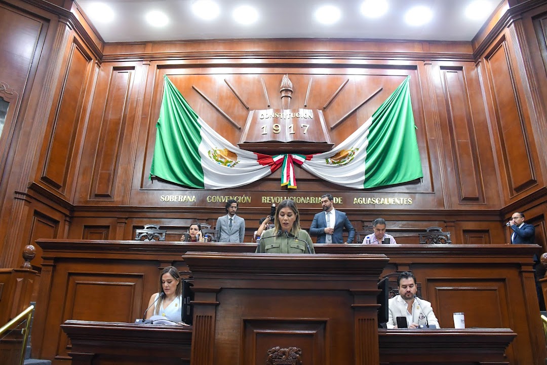 CONGRESO DE AGUASCALIENTES ENDURECE PENAS POR PRIVACIÓN ILEGAL DE LA LIBERTAD Y REFUERZA PROTECCIÓN A VÍCTIMAS