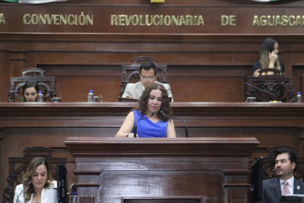 Aprueba Congreso reforma de la Dip. Laura Ponce para garantizar el derecho a la identidad de recién nacidos