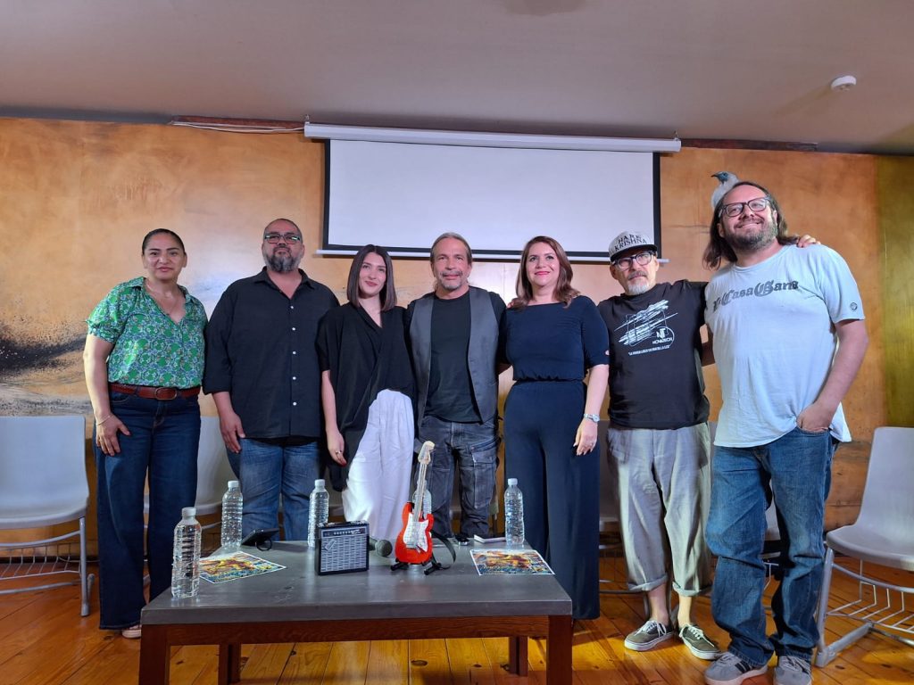 PRESENTA IMAC CONVOCATORIA PARA PARTICIPAR EN EL CONCURSO DE ROCK  LA EXPLOSIÓN 2026