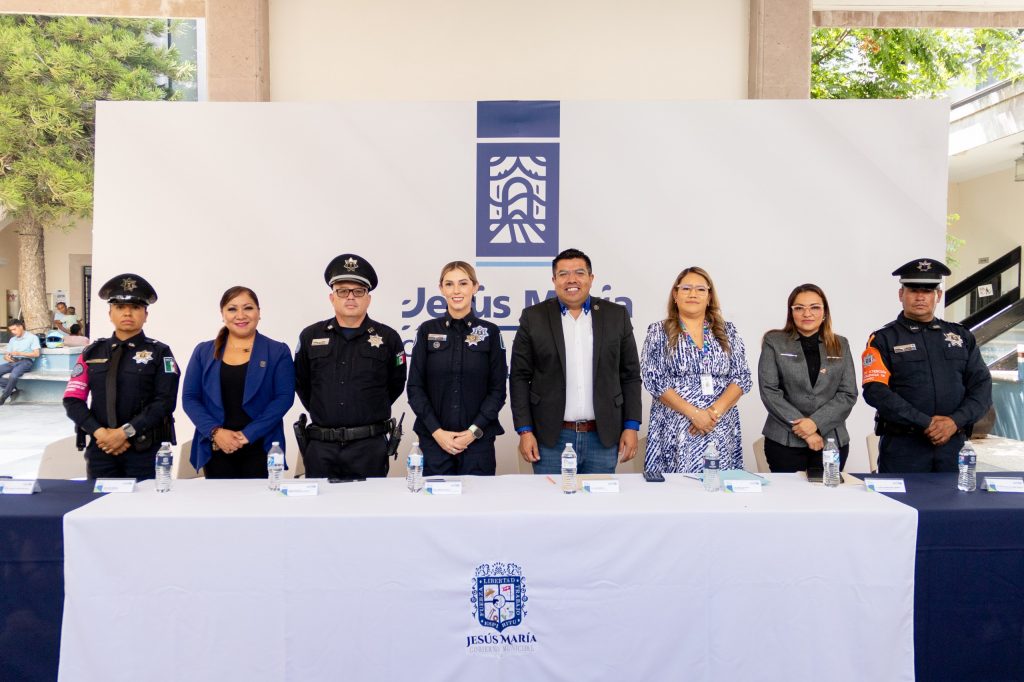 JESÚS MARÍA FORTALECE LA ATENCIÓN Y PROTECCIÓN A MUJERES, NIÑAS, NIÑOS Y ADULTOS MAYORES CON PUNTOS SEGUROS EN OXXO