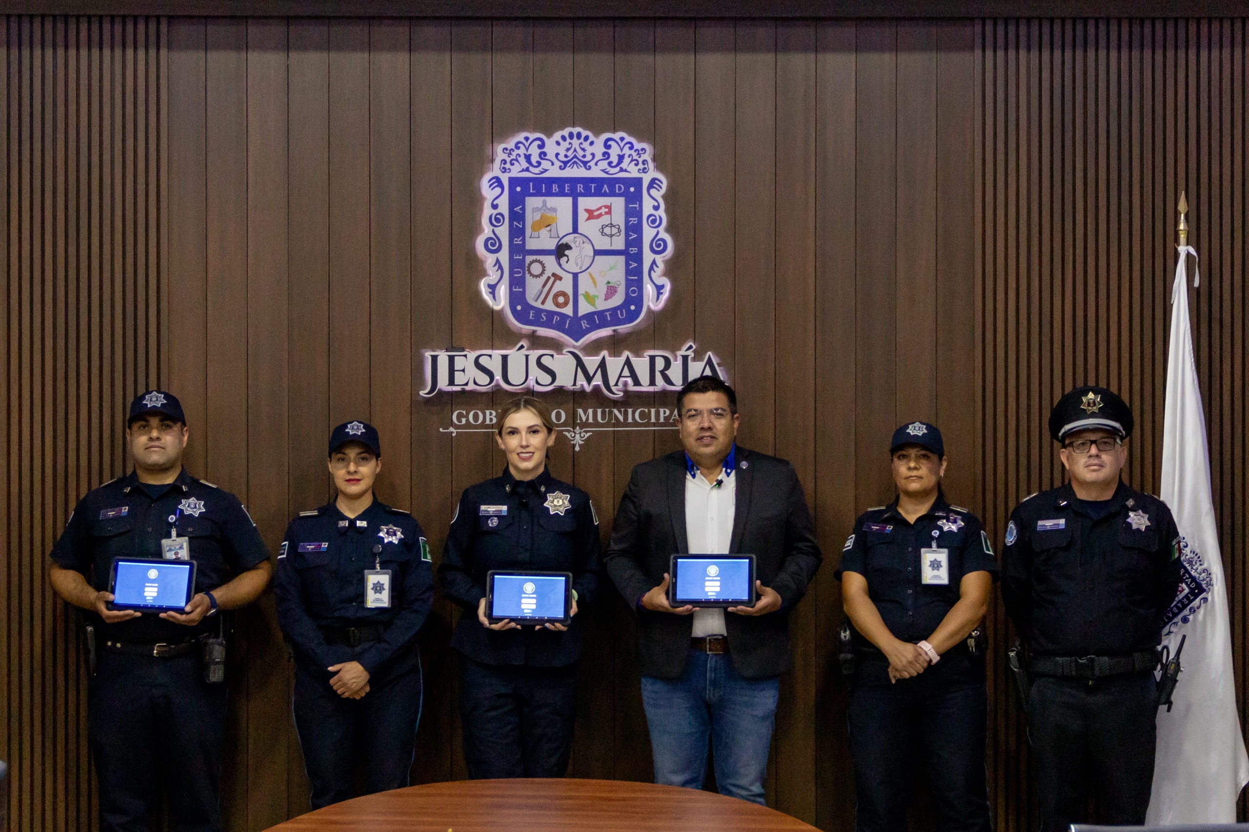 SE FORTALECE LA DENUNCIA DIGITAL Y EL ACCESO A LA JUSTICIA EN JESÚS MARÍA