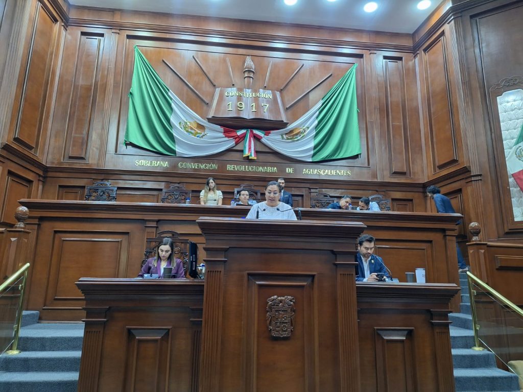 CONGRESO DE AGUASCALIENTES TIPIFICA COMO DELITO LA APLICACIÓN DE SUSTANCIAS ILÍCITAS SIN CONSENTIMIENTO
