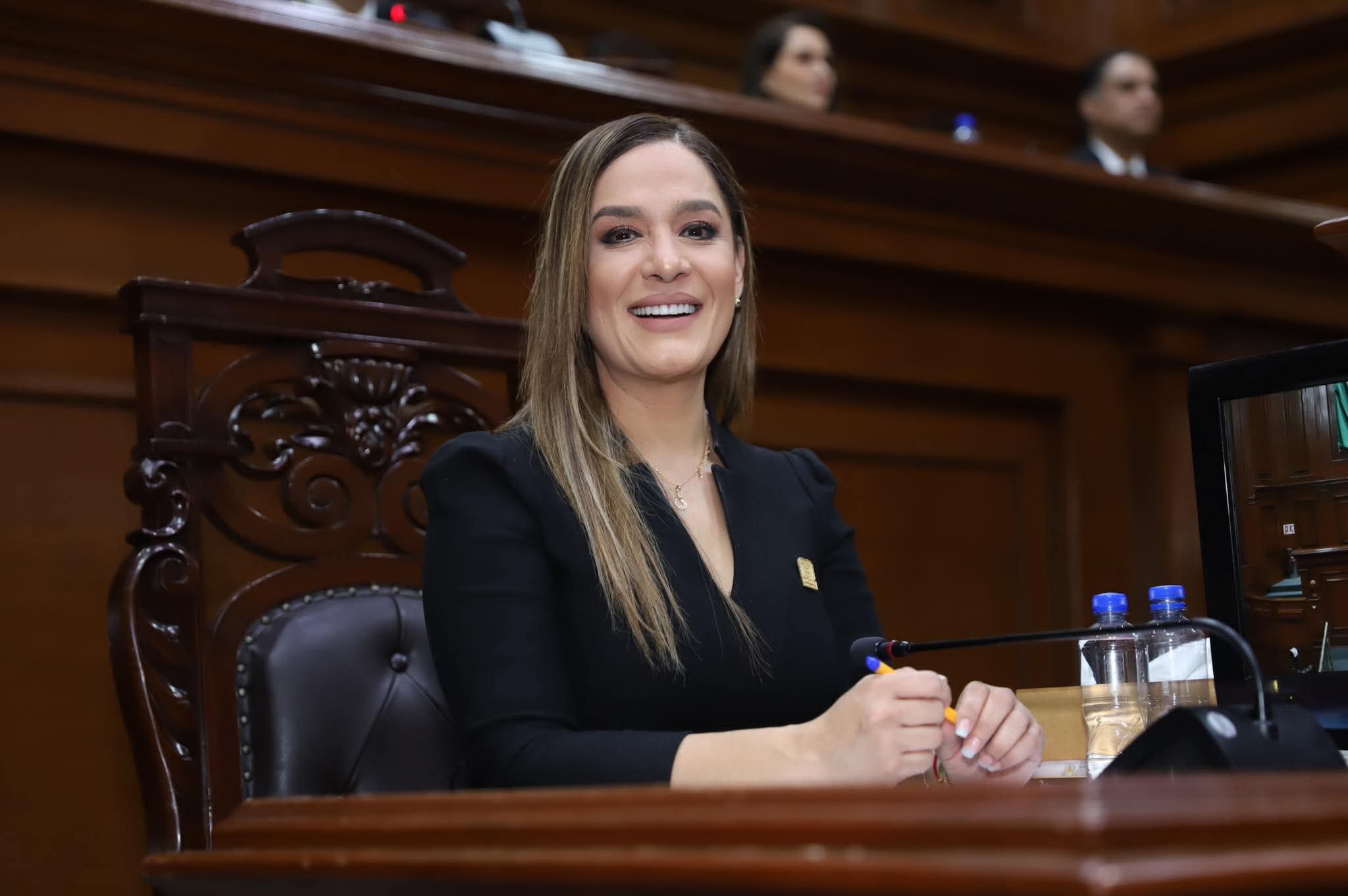 AGUASCALIENTES SALDA UNA DEUDA HISTÓRICA CON LAS MUJERES: ARLETTE MUÑOZ IMPULSA LA CORRESPONSABILIDAD EN CUIDADOS Y SALUD