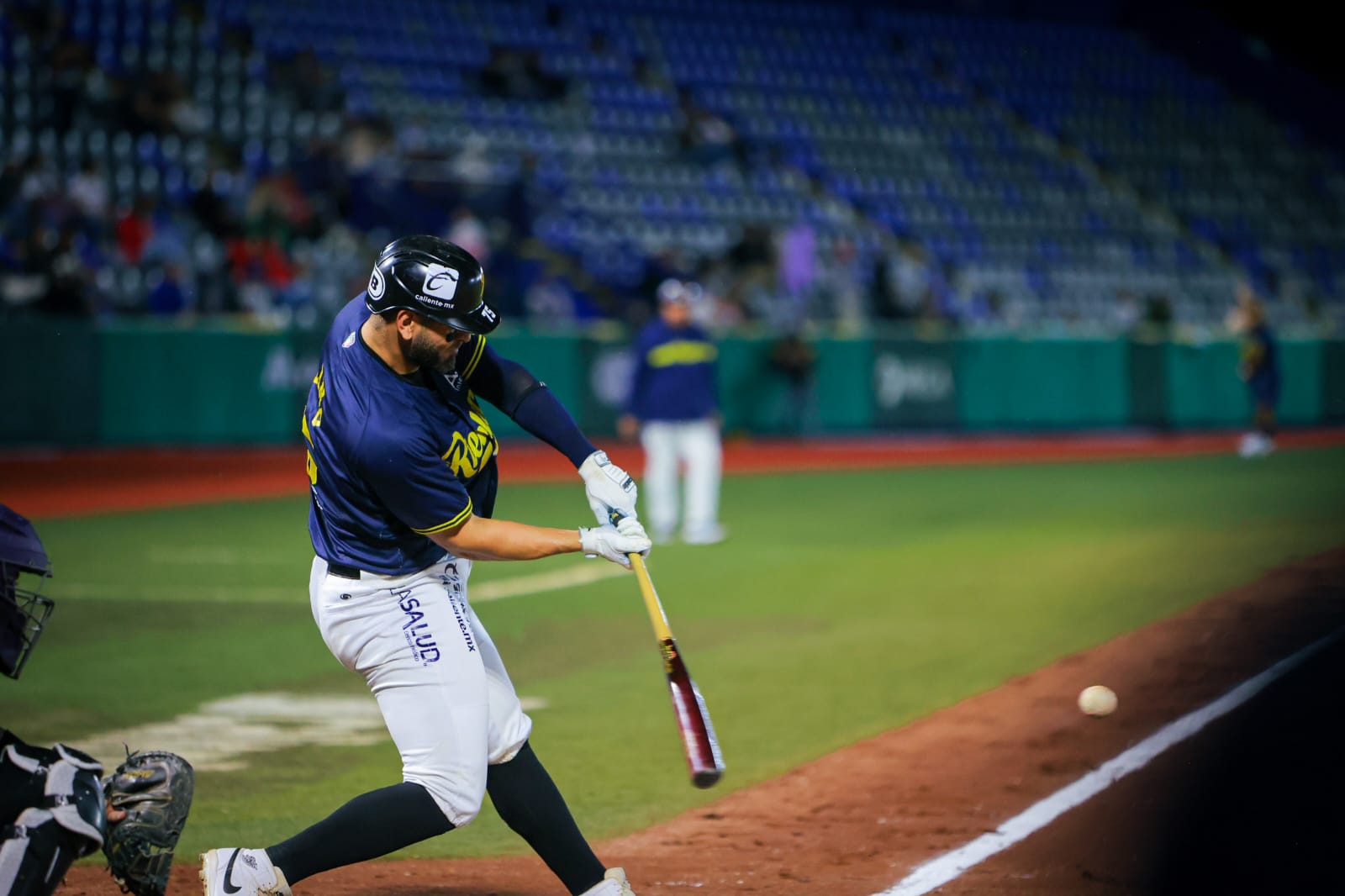 Rieleros cae en el primero ante Conspiradores