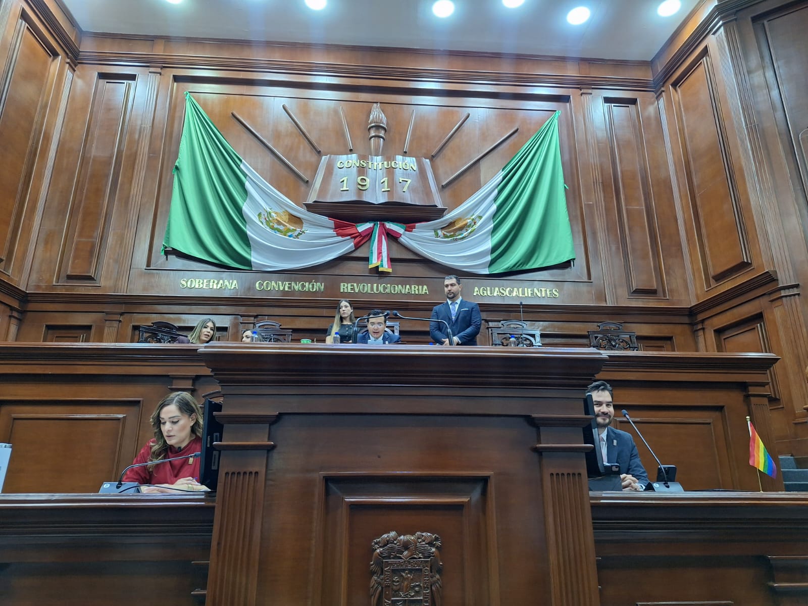 CONGRESO DE AGUASCALIENTES FORTALECE EL MARCO LEGAL PARA SANCIONAR EL GROOMING, EL ACOSO SEXUAL Y LA COHABITACIÓN FORZADA DE MENORES DE EDAD