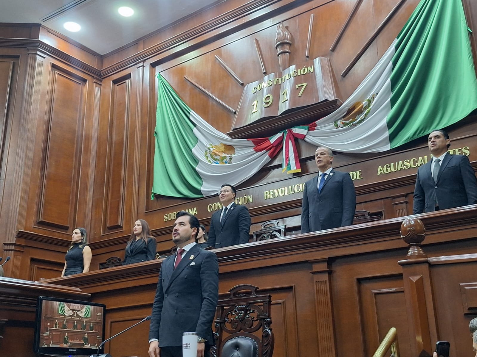 DIÁLOGO, RESPETO A LA PLURALIDAD DE IDEAS Y ACUERDOS EN BENEFICIO DE LA SOCIEDAD, SON PRIORIDADES: 66 LEGISLATURA
