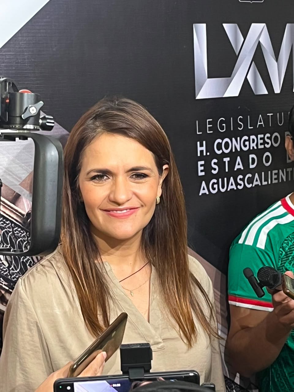 ALMA HILDA MEDINA CONCLUYE ENCARGO COMO COORDINADORA DEL GPPAN Y VA POR SU PROYECTO PERSONAL EN 2027.