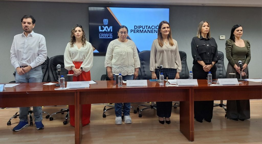 CONGRESO DE AGUASCALIENTES EXPRESÓ UN MENSAJE DE SOLIDARIDAD Y APOYO HACIA LOS DAMNIFICADOS DE VENEZUELA