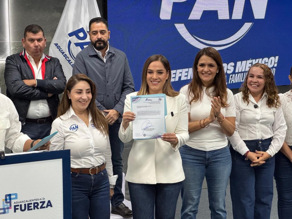 PAN FORTALECE SU TRABAJO LEGISLATIVO; ARLETTE MUÑOZ ASUME LA COORDINACIÓN DEL GRUPO PARLAMENTARIO Y LA JUCOPO