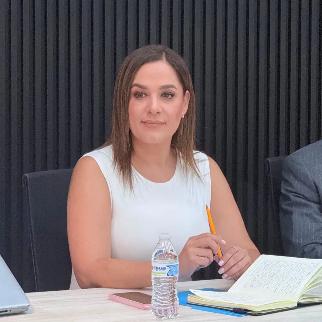 ARLETTE MUÑOZ ENCABEZA LA COORDINACIÓN DEL GRUPO PARLAMENTARIO DEL PAN CON UNA AGENDA LEGISLATIVA CENTRADA EN LAS FAMILIAS DE AGUASCALIENTES