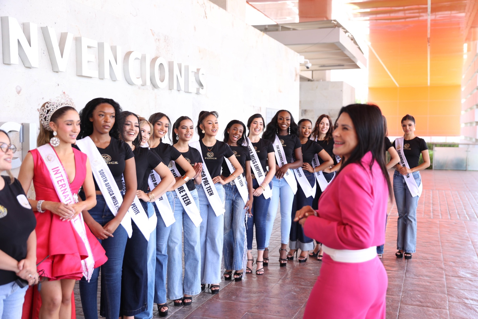 AGUASCALIENTES FORTALECE SU PROYECCIÓN INTERNACIONAL CON LA VISITA DE PARTICIPANTES DE MISS GLOBAL INTERNATIONAL