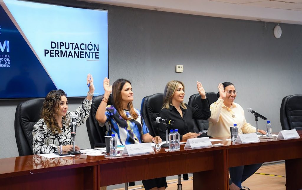DETENCIÓN DEL EX GOBERNADOR DE BAJA CALIFORNIA, ERNESTO RUFFO APPEL, TEMA EN LA SESIÓN DE LA PERMANENTE