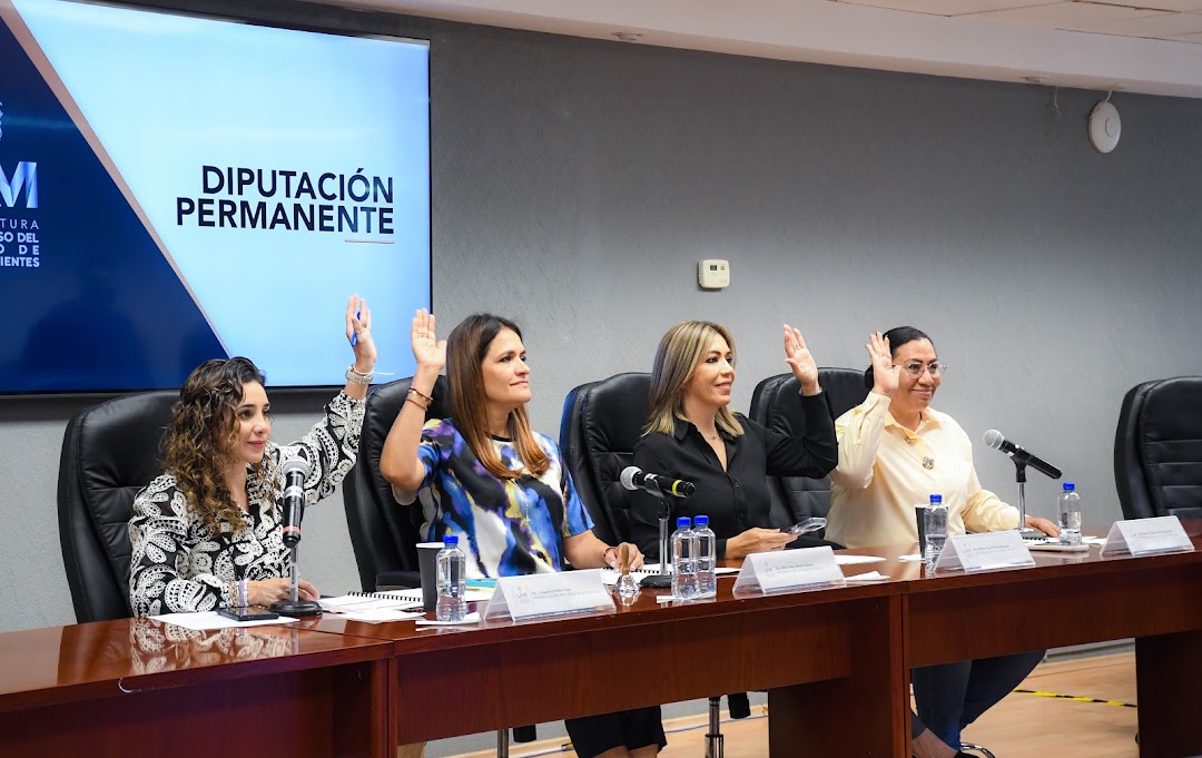 DETENCIÓN DEL EX GOBERNADOR DE BAJA CALIFORNIA, ERNESTO RUFFO APPEL, TEMA EN LA SESIÓN DE LA PERMANENTE