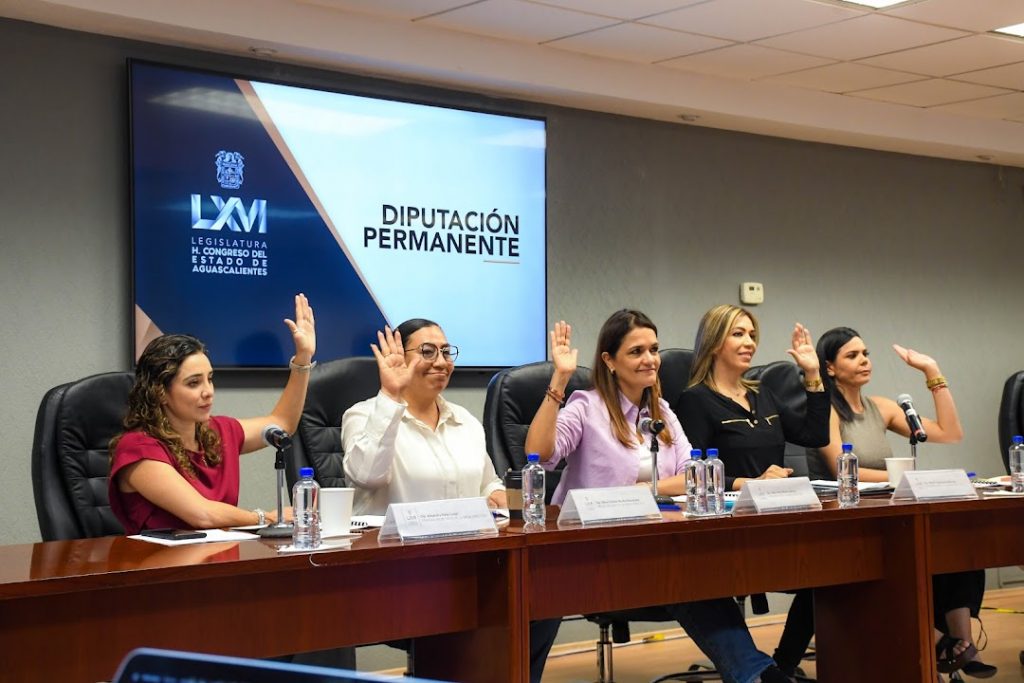 EN LA PERMANENTE SE PRESENTÓ UNA INICIATIVA QUE PROMUEVE EN EL CÓDIGO CIVIL EL LENGUAJE INCLUYENTE, RESPETUOSO Y NO DISCRIMINATORIO