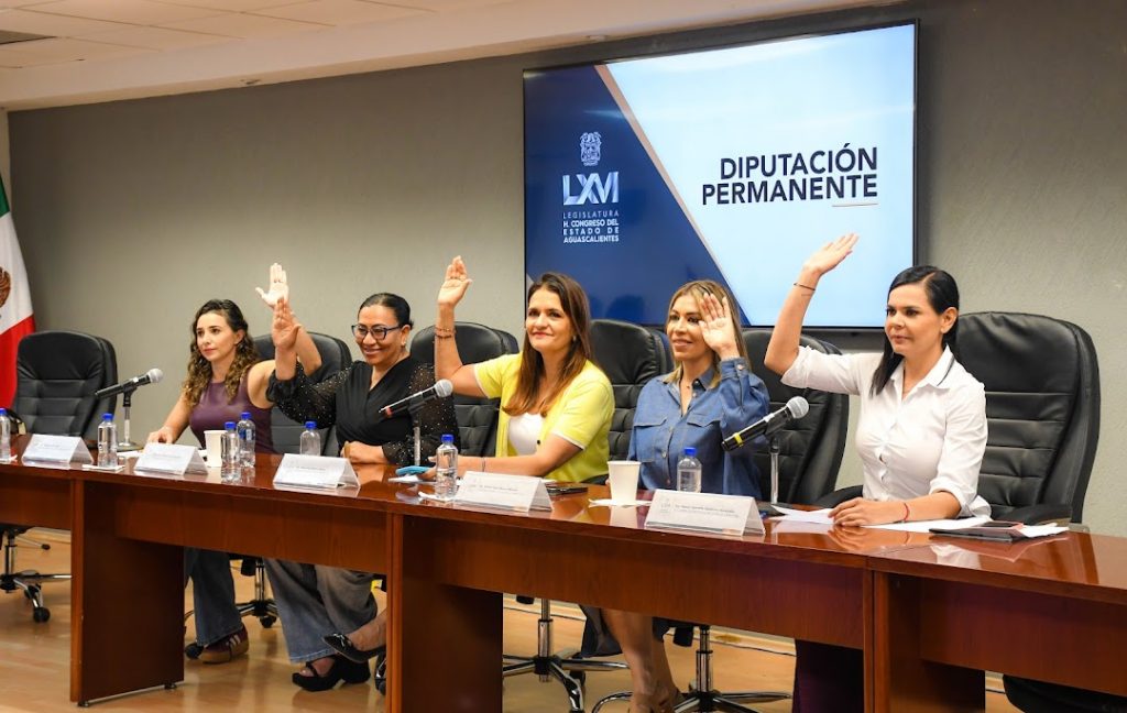 DURANTE LA SESIÓN DE LA PERMANENTE, PLANTEAN INICIATIVA PARA QUE SE RESPETE LA DECISIÓN NO CASARSE SIN QUE EXISTA UNA DEMANDA POR INDEMNIZACIÓN